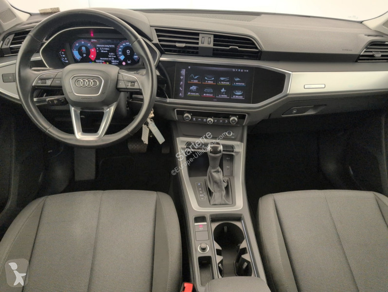 Véhicule utilitaire Audi