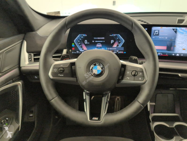 Véhicule utilitaire BMW U11