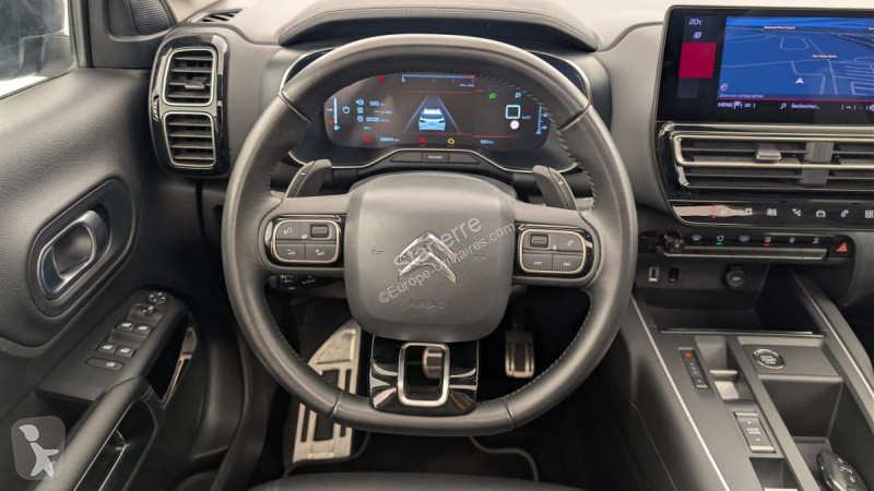 Véhicule utilitaire Citroën C5