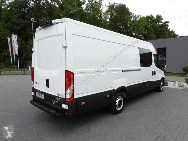 Užitkové vozidlo Iveco 35S16 DAILY