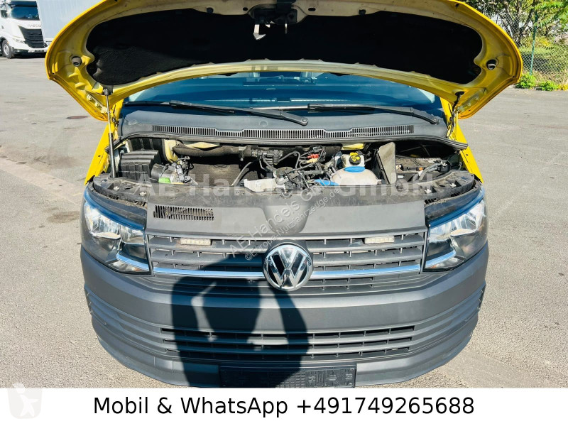 Haszongépjármű Volkswagen T6 2.0 TDI...