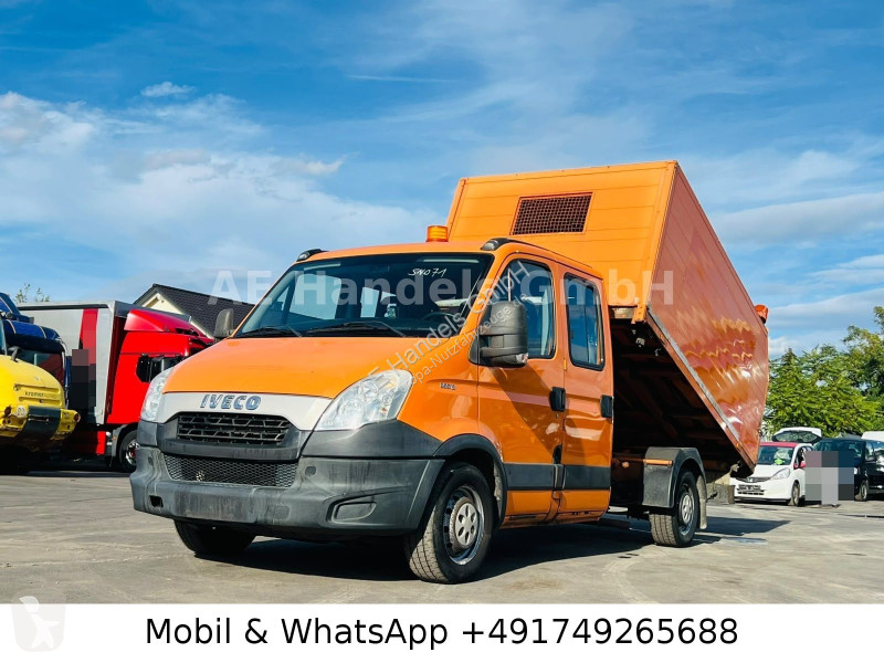 Véhicule utilitaire Iveco 35S13