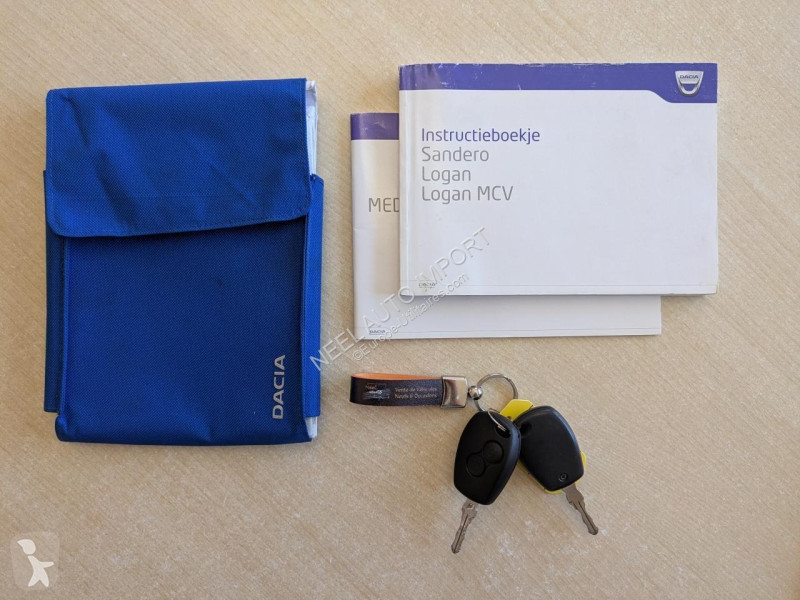 Užitkové vozidlo Dacia