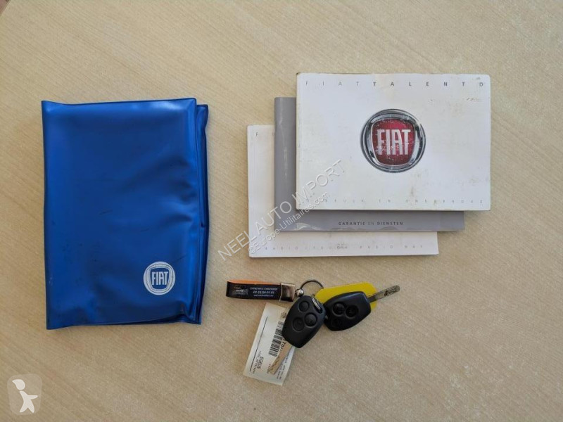 Užitkové vozidlo Fiat