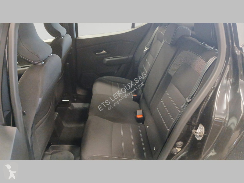 Užitkové vozidlo Dacia SANDERO