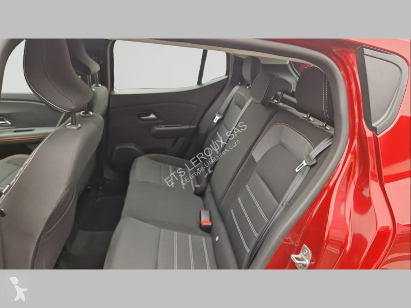 Užitkové vozidlo Dacia SANDERO