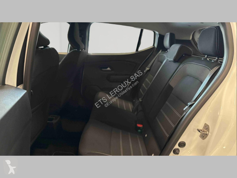 Užitkové vozidlo Dacia SANDERO