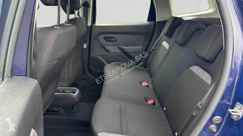 Užitkové vozidlo Dacia DUSTER