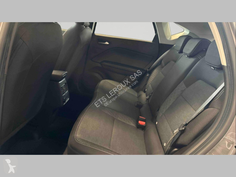 Užitkové vozidlo Renault CAPTUR