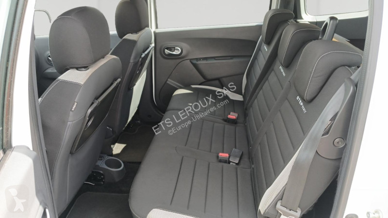 Užitkové vozidlo Dacia LODGY