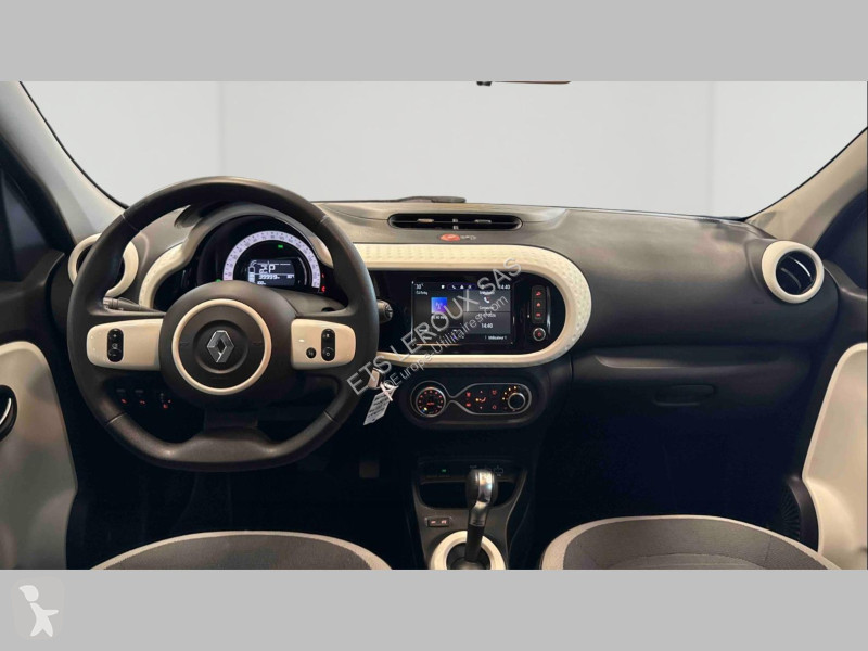 Užitkové vozidlo Renault TWINGO E-TECH ELECTRIQUE