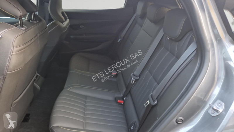 Veículo utilitário Renault MEGANE E-TECH