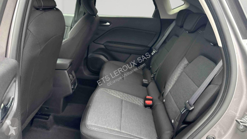 Užitkové vozidlo Renault CAPTUR