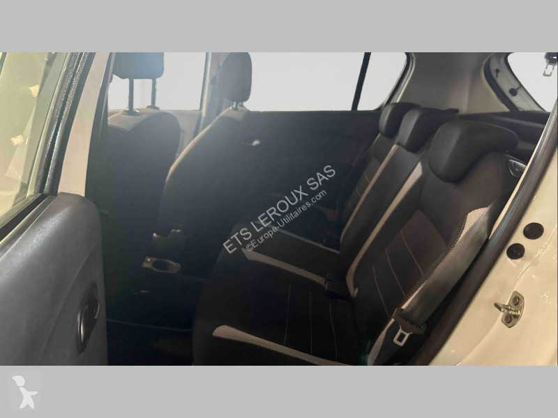 Užitkové vozidlo Dacia SANDERO
