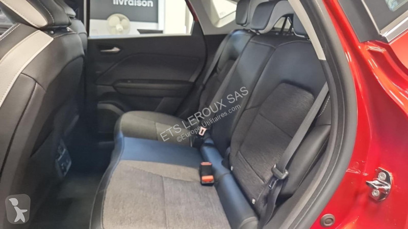 Užitkové vozidlo Renault CAPTUR