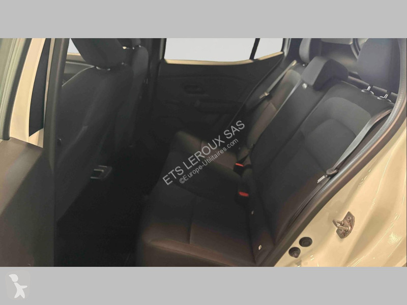 Užitkové vozidlo Dacia SANDERO