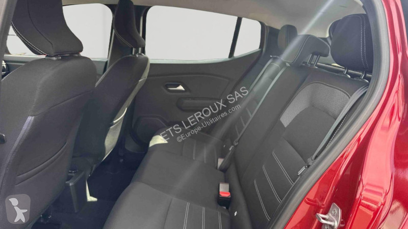 Užitkové vozidlo Dacia SANDERO