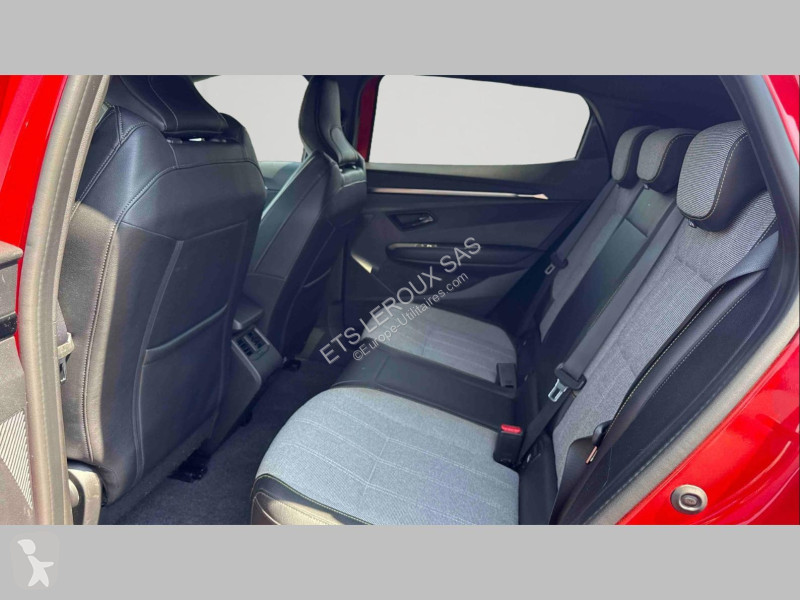 Užitkové vozidlo Renault MEGANE E-TECH