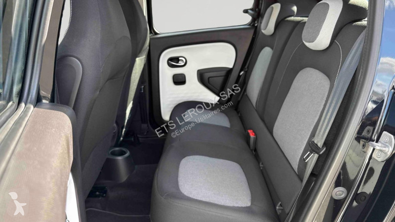 Užitkové vozidlo Renault TWINGO III