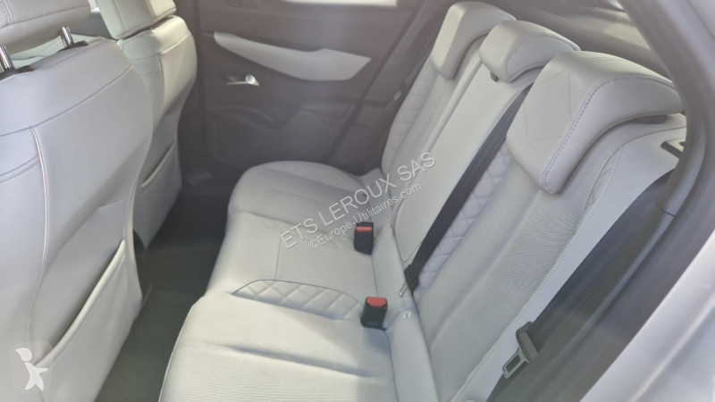 Užitkové vozidlo DS DS3 CROSSBACK