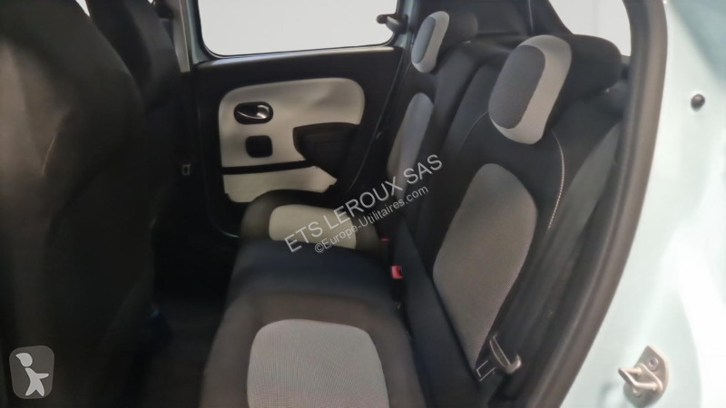 Užitkové vozidlo Renault TWINGO III
