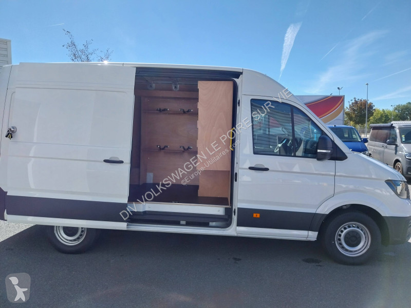Užitkové vozidlo Volkswagen CRAFTER VAN PROP RS...
