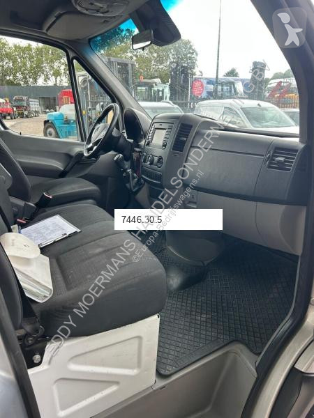 Užitkové vozidlo Mercedes 316