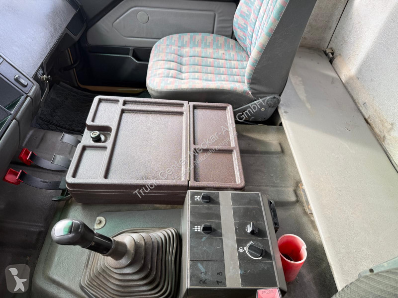 Furgoneta Mercedes SK 2544 V8