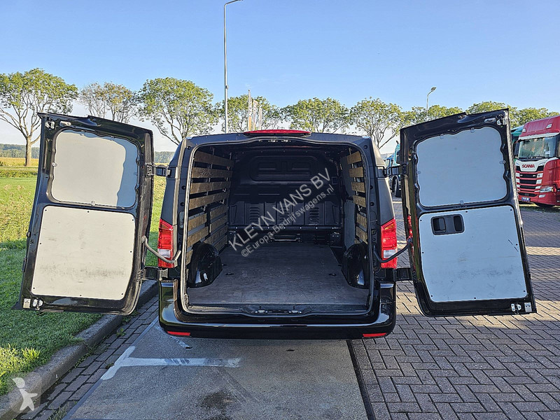 Furgoneta Mercedes 114 ac automaat EURO6