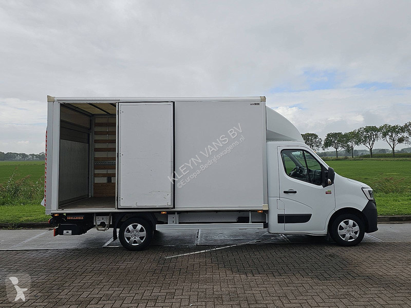 Haszongépjármű Renault 2.3 Bakwagen Laadklep!