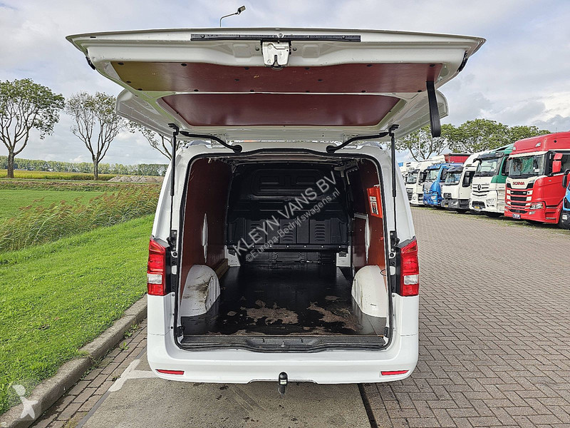 Furgoneta Mercedes 116 nwe type ac aut EUR6