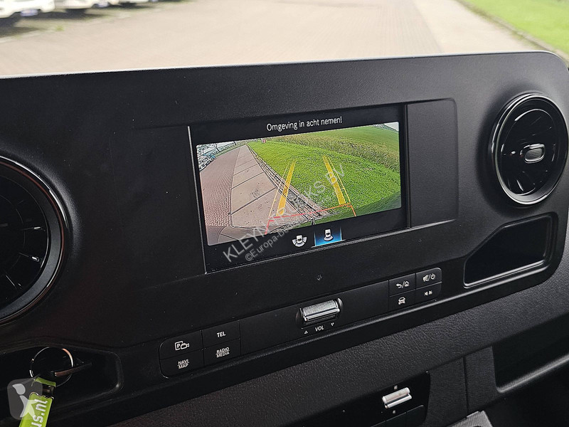 Užitkové vozidlo Mercedes 317 ac automaat EURO6