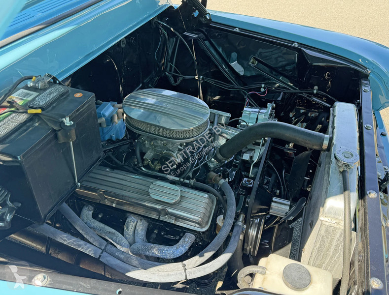 Furgoneta Chevrolet APACHE 5.7 LITER V8 FULLY...