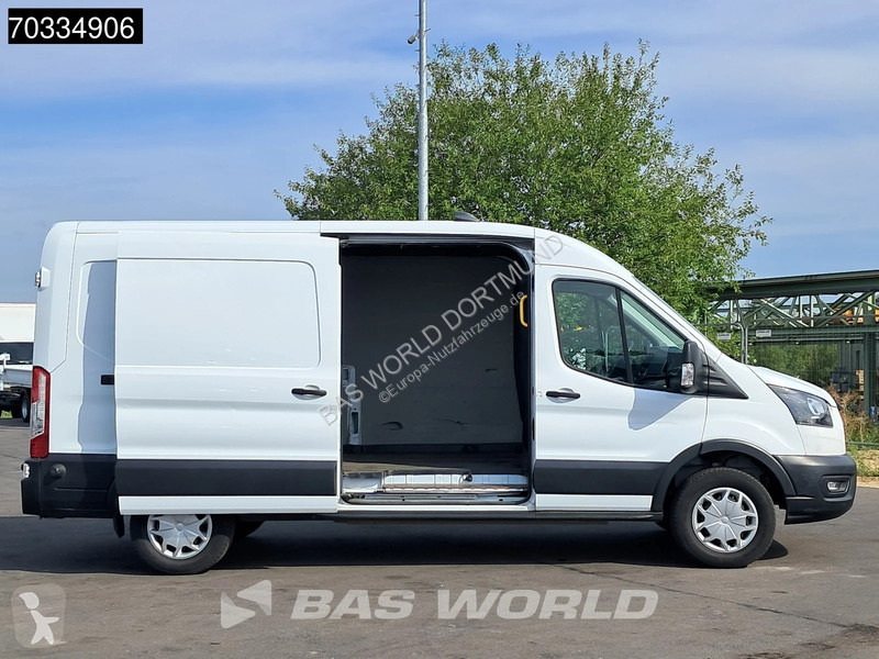Užitkové vozidlo Ford Elektro 68kWh 317km WLTP...