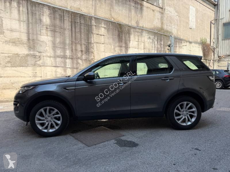 Užitkové vozidlo Land Rover