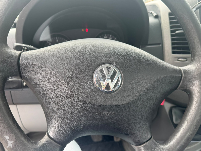 Furgoneta Volkswagen 2.0 tdi BE trekker