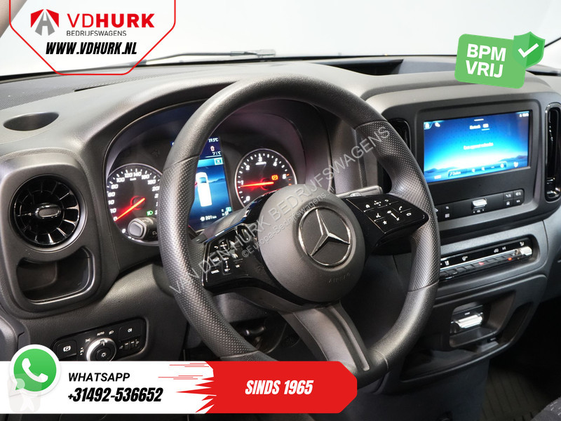 Užitkové vozidlo Mercedes Aut. L3 Stoelverw./...