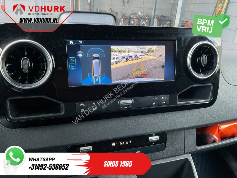 Užitkové vozidlo Mercedes 317 CDI L2H2 Aut....