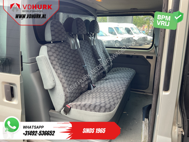 Haszongépjármű Ford 2.2 TDCI DC Dubbel Cabine...