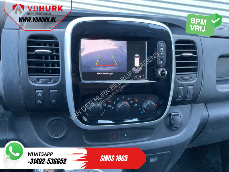 Užitkové vozidlo Opel 1.6 CDTI L2 MARGE Navi/...