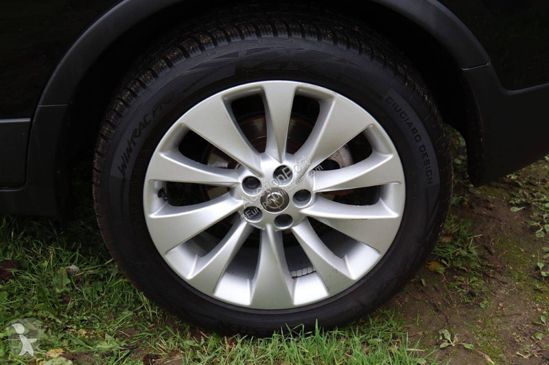 Furgoneta Opel