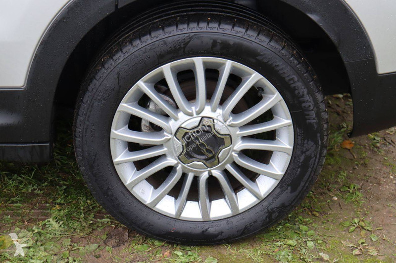 Furgoneta Fiat
