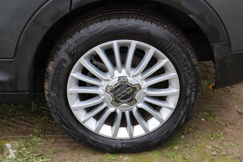 Furgoneta Fiat