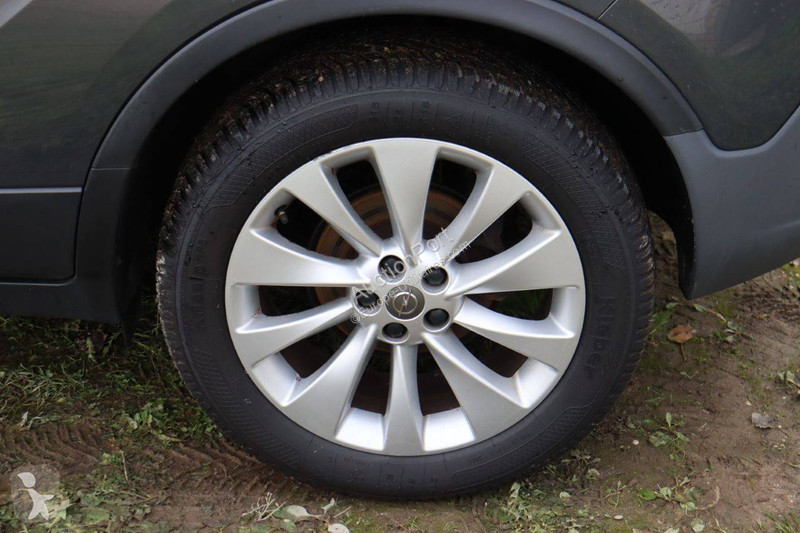 Furgoneta Opel