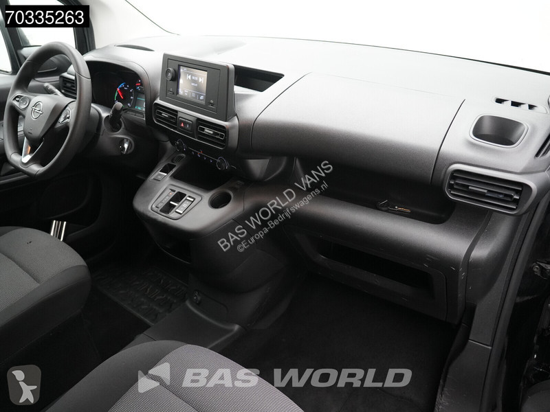 Furgoneta Opel Electric 50kWh 285KM WLTP L1H1...