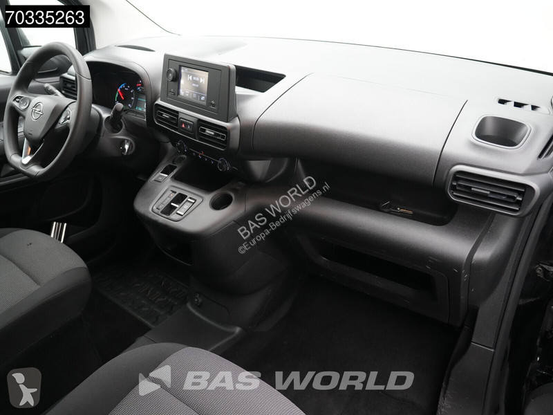 Haszongépjármű Opel Electric 50kWh 285KM WLTP...