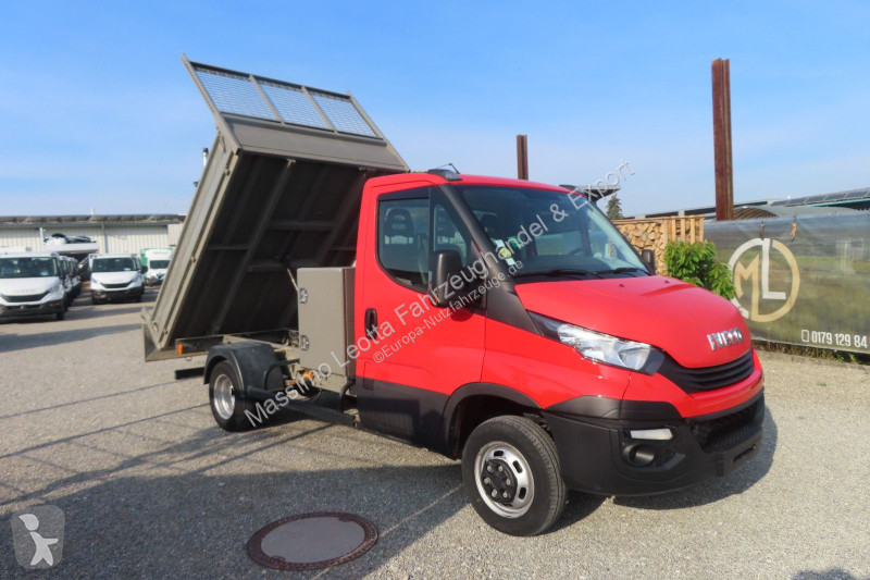 Furgoneta Iveco 35C12H Kipper Euro 6 FZ.500