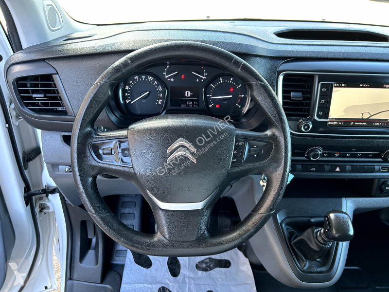 Haszongépjármű Citroën XL 2.0 Bluehdi 120 Club...