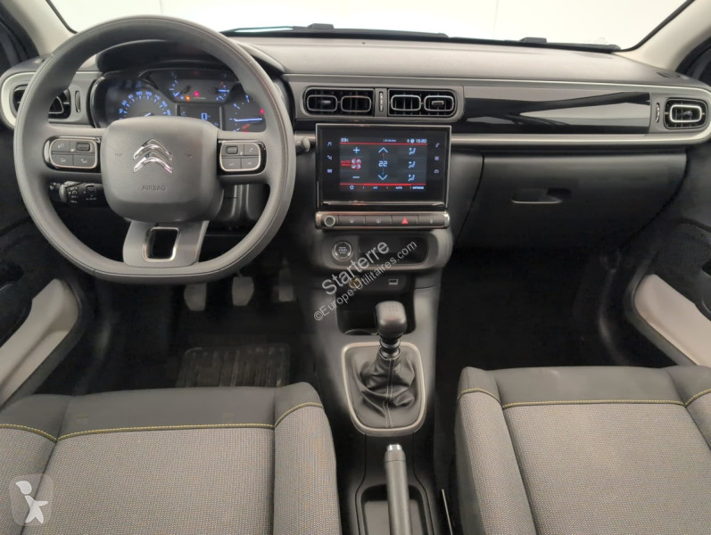 Véhicule utilitaire Citroën