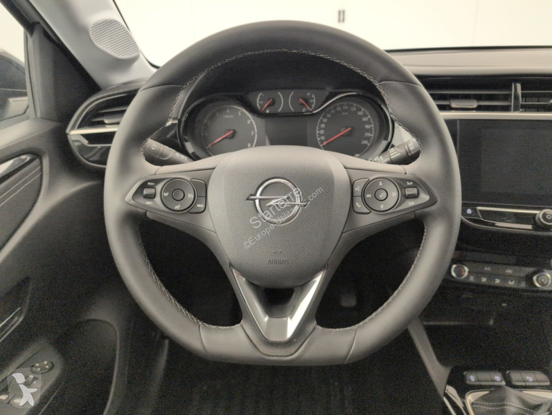 Véhicule utilitaire Opel